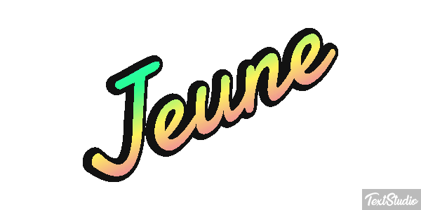 Jeune Metin efekti