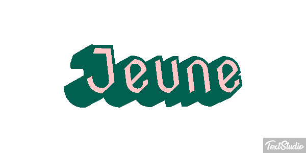 Jeune Metin efekti