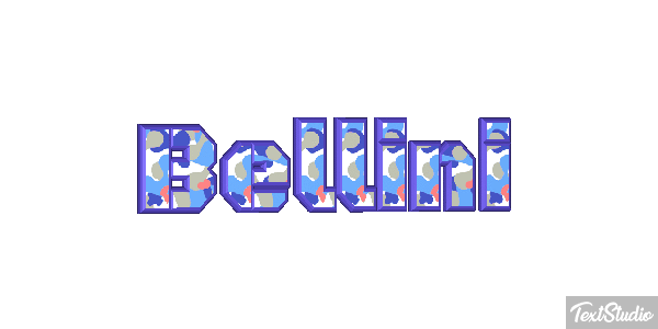 Bellini Text effect