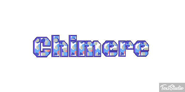Chimere Efecto de texto