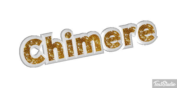Chimere Efecto de texto