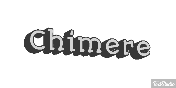Chimere Efecto de texto
