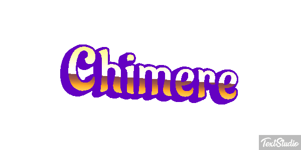 Chimere Efecto de texto