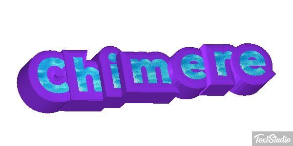Chimere Efecto de texto