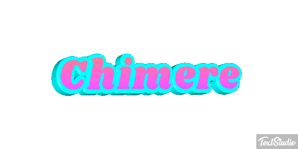 Chimere Efecto de texto