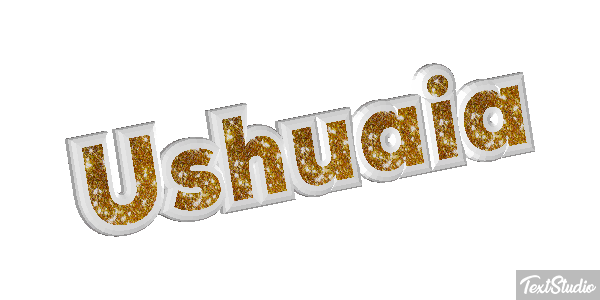 Ushuaia Efekt tekstowy