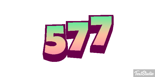 577 Effetto testo
