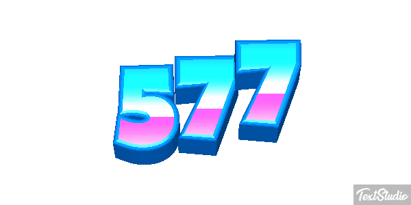 577 Effetto testo