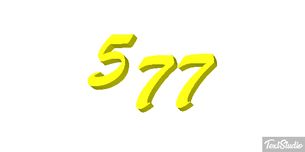 577 Effetto testo