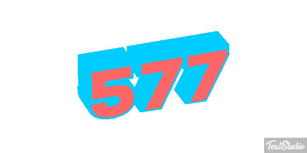 577 Effetto testo