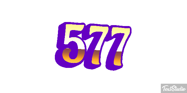 577 Effetto testo