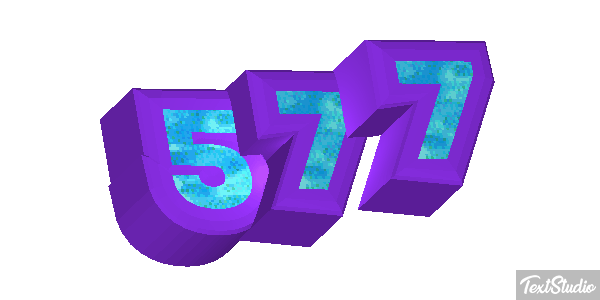 577 Effetto testo