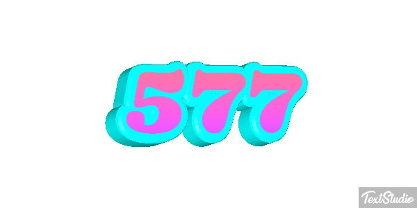 577 Effetto testo