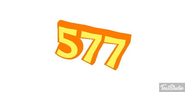 577 Effetto testo