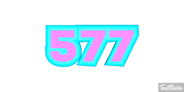 577 Effetto testo
