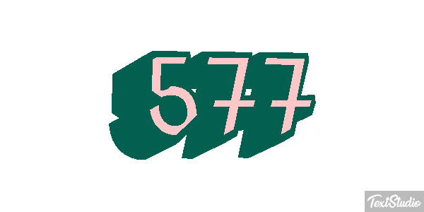 577 Effetto testo