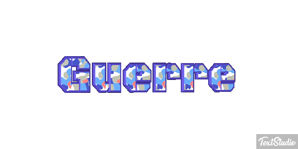 Guerre Effet de texte