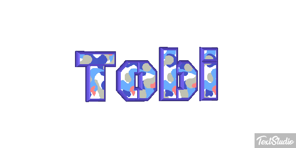 Tobi Text effect