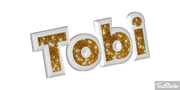 Tobi Text effect
