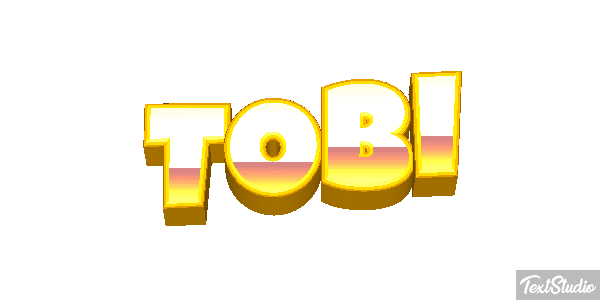 Tobi Text effect