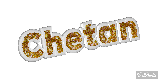 Chetan Text effect