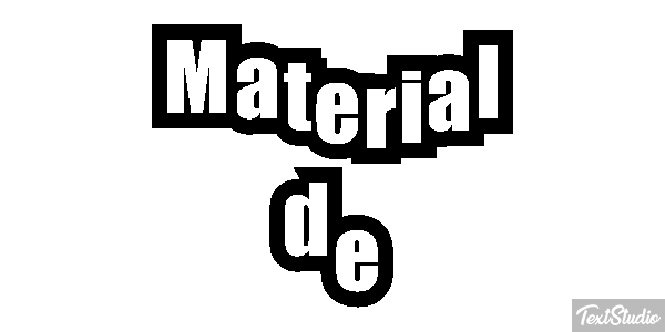 Material de Metin efekti