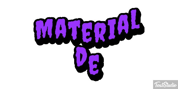 Material de Metin efekti