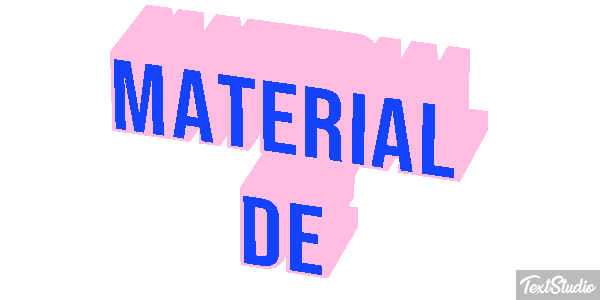 Material de Metin efekti