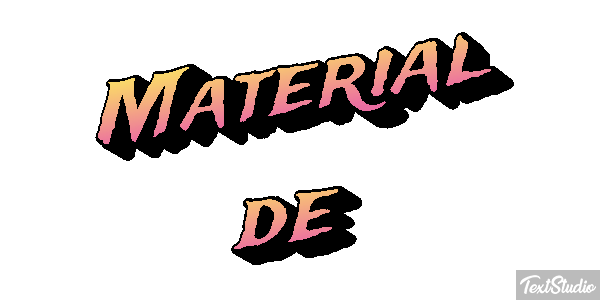 Material de Metin efekti