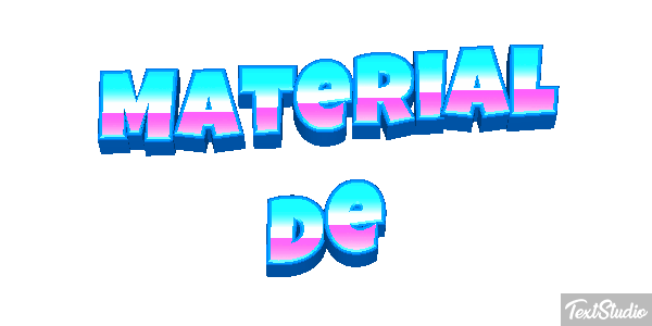 Material de Metin efekti