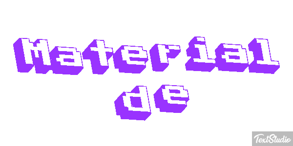 Material de Metin efekti