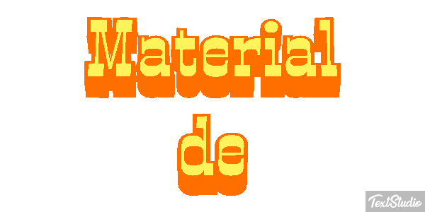 Material de Metin efekti