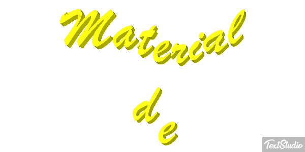 Material de Metin efekti