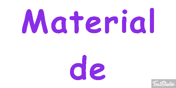 Material de Metin efekti