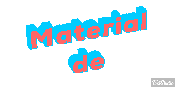 Material de Metin efekti