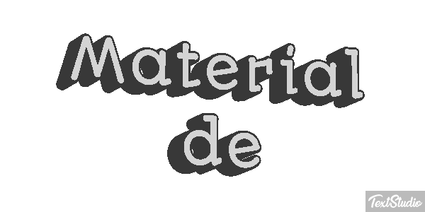 Material de Metin efekti