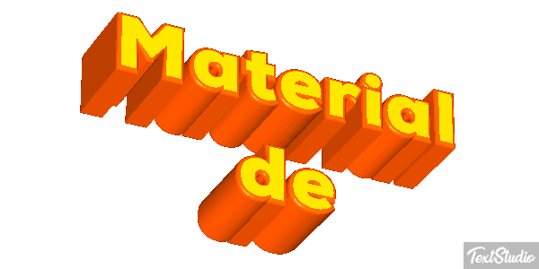 Material de Metin efekti