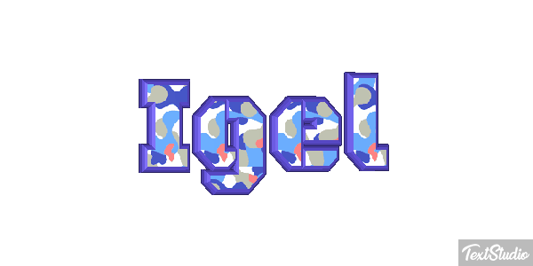 Igel Effetto testo