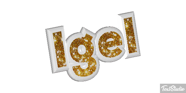 Igel Effetto testo