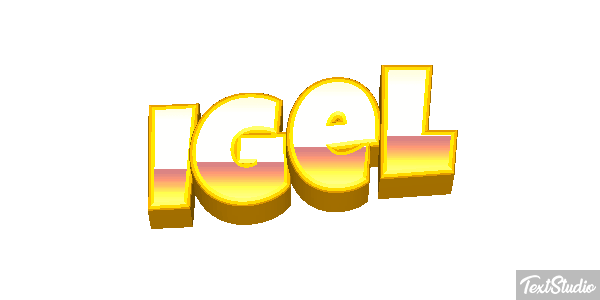 Igel Effetto testo