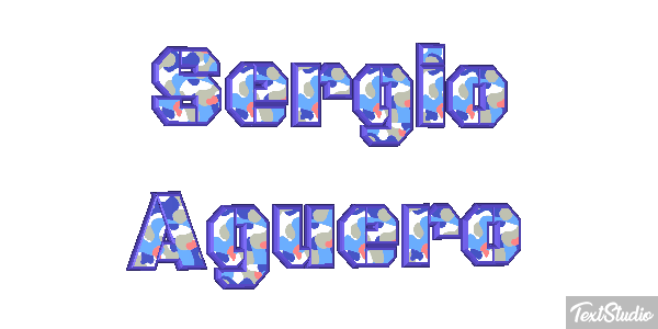 Sergio Agüero Effet de texte