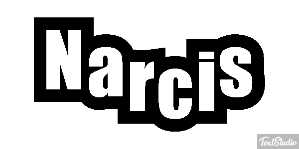 Narcis Effet de texte