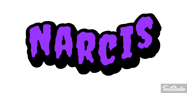 Narcis Effet de texte