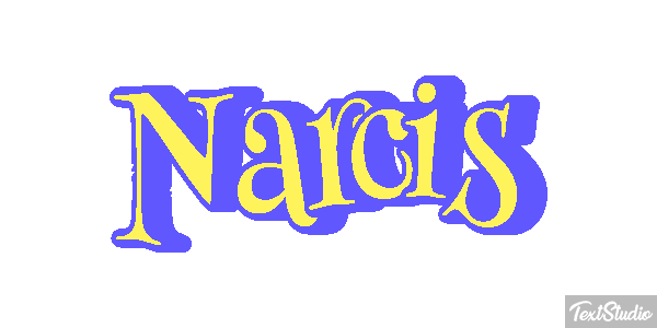 Narcis Effet de texte
