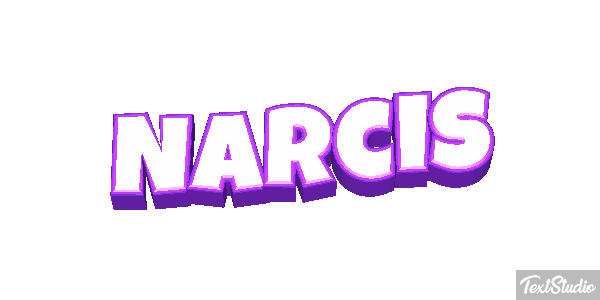 Narcis Effet de texte