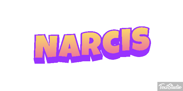 Narcis Effet de texte