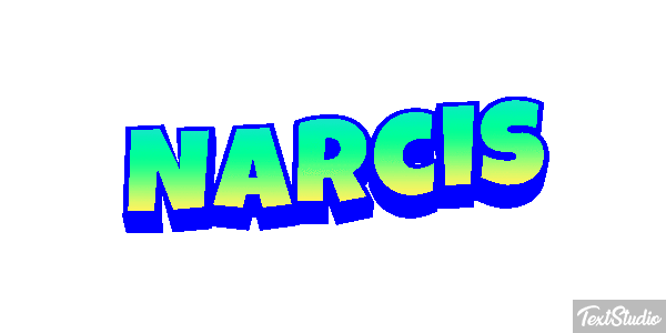Narcis Effet de texte