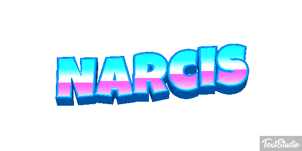 Narcis Effet de texte