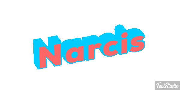 Narcis Effet de texte