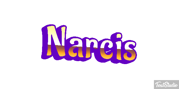 Narcis Effet de texte